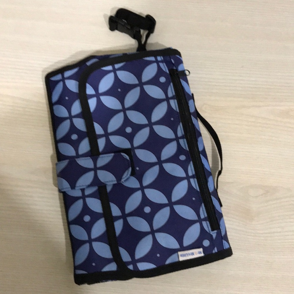 Diaper Clutch